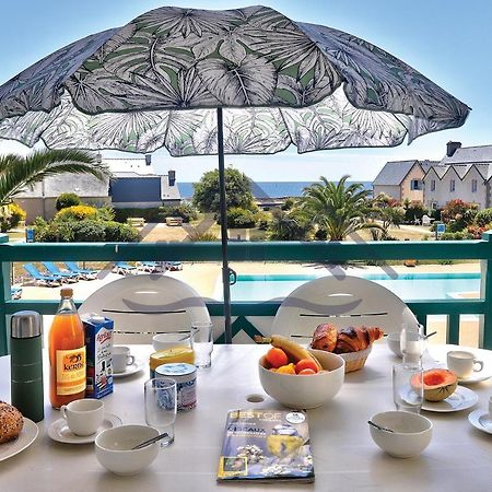 Localise Au Guilvinec - A16 - Vue Sur La Mer, La Piscine Et Le Jardin - Tout A Pied, Plages, Port, Centre, Commerces, Marche - Wifi Inclus - Animaux Bienvenus - Linge De Lit Inclus 外观 照片