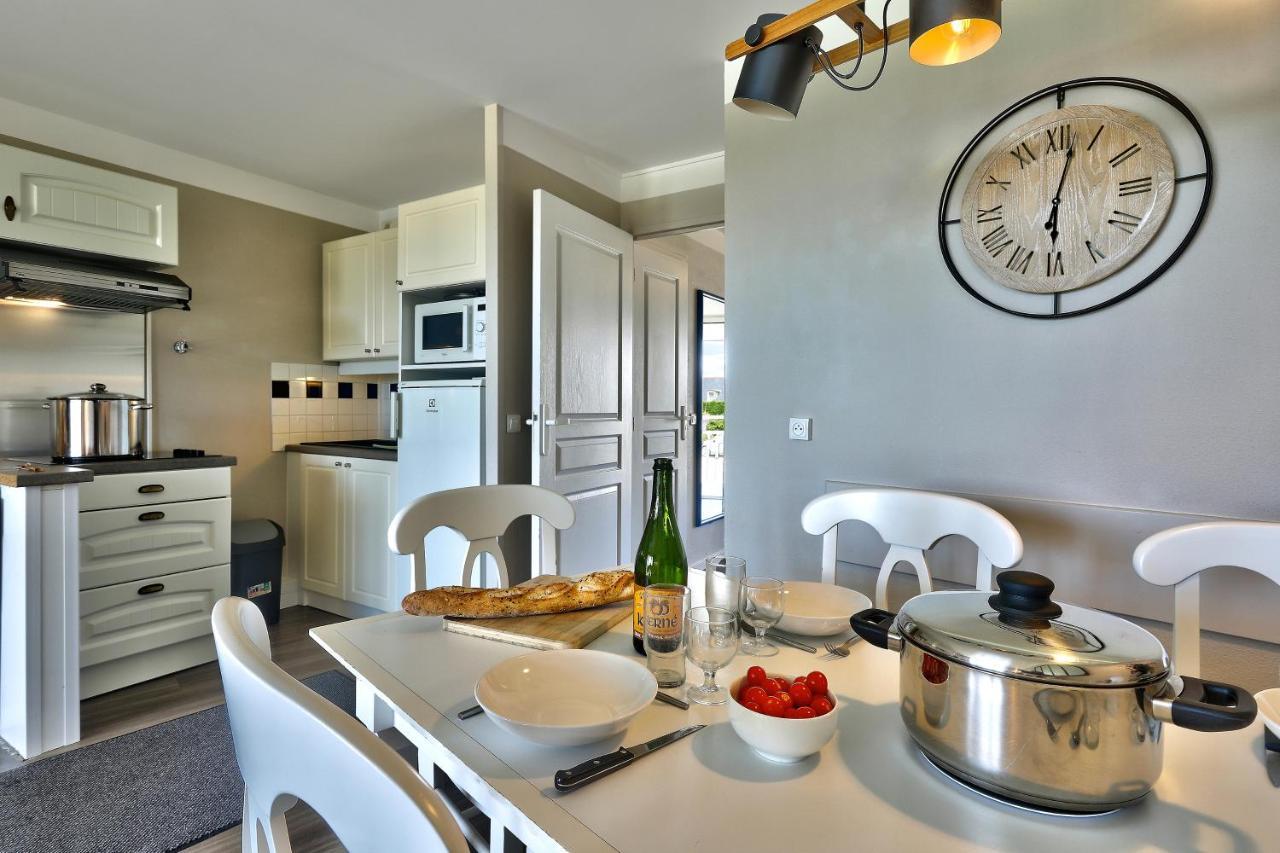 Localise Au Guilvinec - A16 - Vue Sur La Mer, La Piscine Et Le Jardin - Tout A Pied, Plages, Port, Centre, Commerces, Marche - Wifi Inclus - Animaux Bienvenus - Linge De Lit Inclus 外观 照片