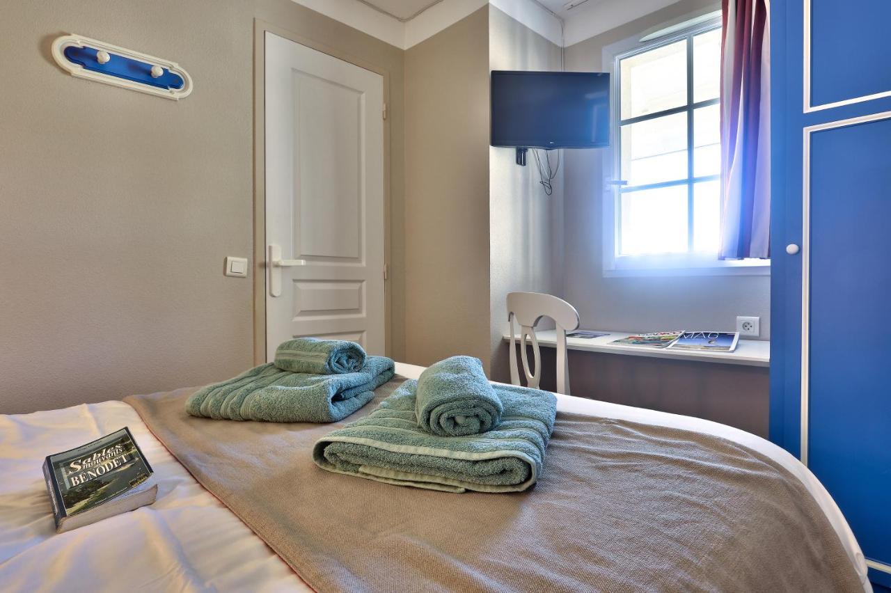 Localise Au Guilvinec - A16 - Vue Sur La Mer, La Piscine Et Le Jardin - Tout A Pied, Plages, Port, Centre, Commerces, Marche - Wifi Inclus - Animaux Bienvenus - Linge De Lit Inclus 外观 照片