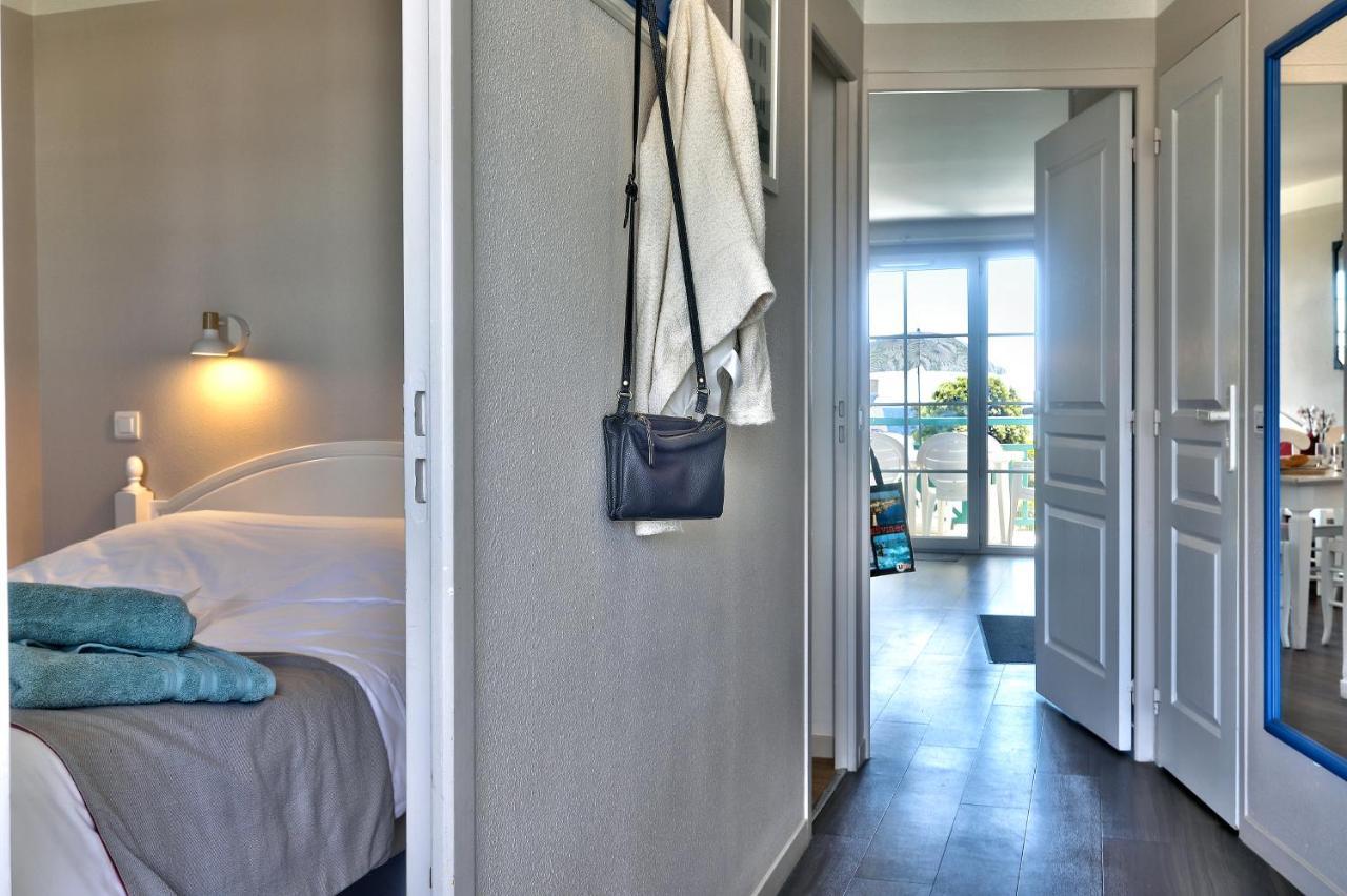 Localise Au Guilvinec - A16 - Vue Sur La Mer, La Piscine Et Le Jardin - Tout A Pied, Plages, Port, Centre, Commerces, Marche - Wifi Inclus - Animaux Bienvenus - Linge De Lit Inclus 外观 照片