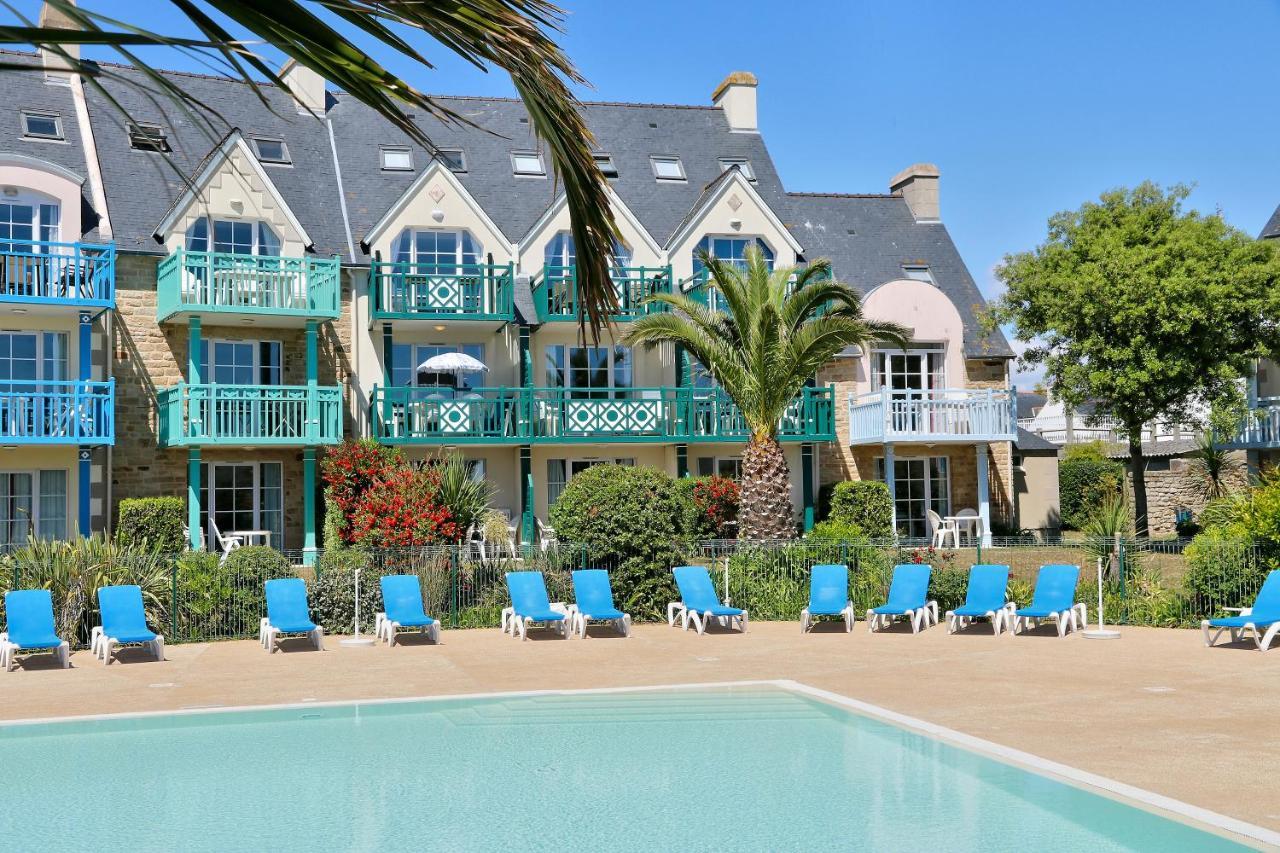 Localise Au Guilvinec - A16 - Vue Sur La Mer, La Piscine Et Le Jardin - Tout A Pied, Plages, Port, Centre, Commerces, Marche - Wifi Inclus - Animaux Bienvenus - Linge De Lit Inclus 外观 照片