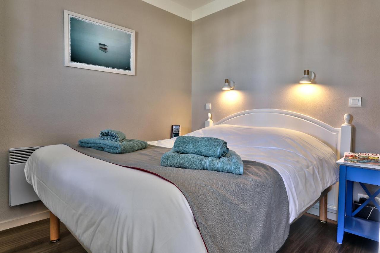 Localise Au Guilvinec - A16 - Vue Sur La Mer, La Piscine Et Le Jardin - Tout A Pied, Plages, Port, Centre, Commerces, Marche - Wifi Inclus - Animaux Bienvenus - Linge De Lit Inclus 外观 照片