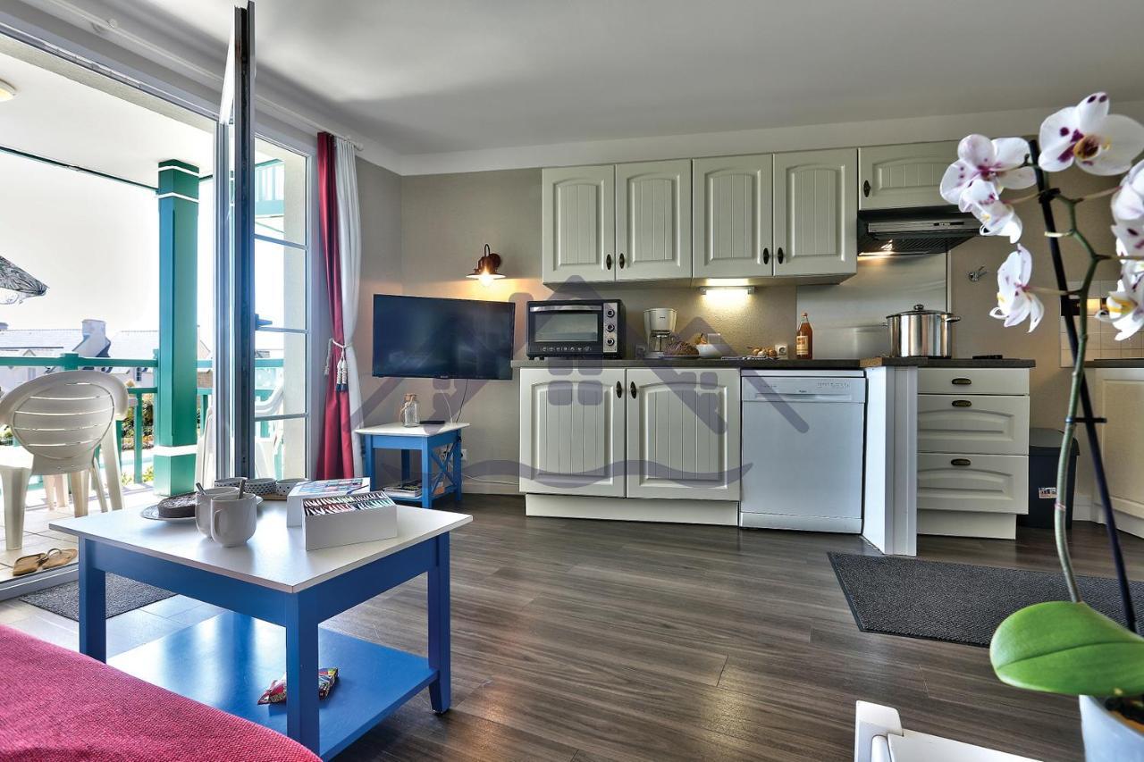 Localise Au Guilvinec - A16 - Vue Sur La Mer, La Piscine Et Le Jardin - Tout A Pied, Plages, Port, Centre, Commerces, Marche - Wifi Inclus - Animaux Bienvenus - Linge De Lit Inclus 外观 照片