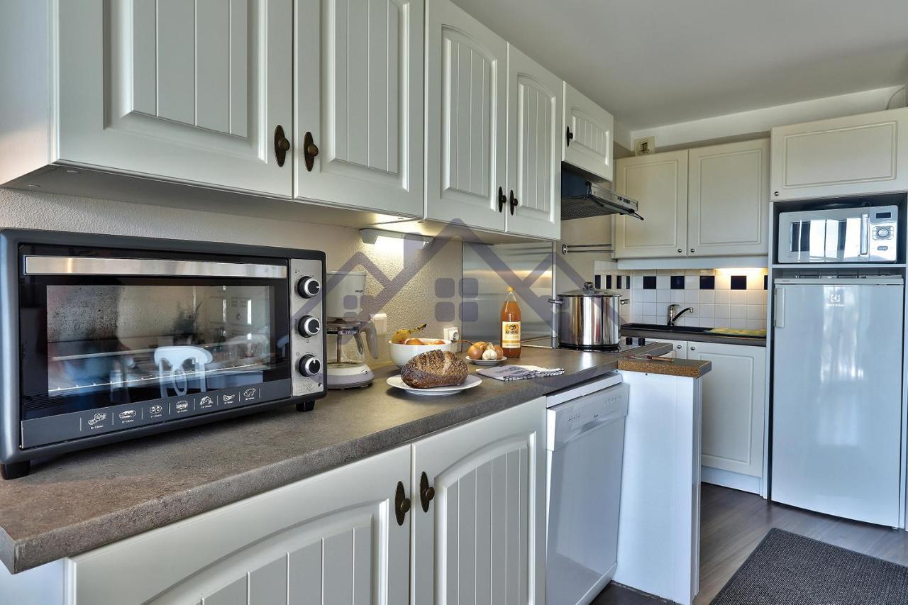 Localise Au Guilvinec - A16 - Vue Sur La Mer, La Piscine Et Le Jardin - Tout A Pied, Plages, Port, Centre, Commerces, Marche - Wifi Inclus - Animaux Bienvenus - Linge De Lit Inclus 外观 照片