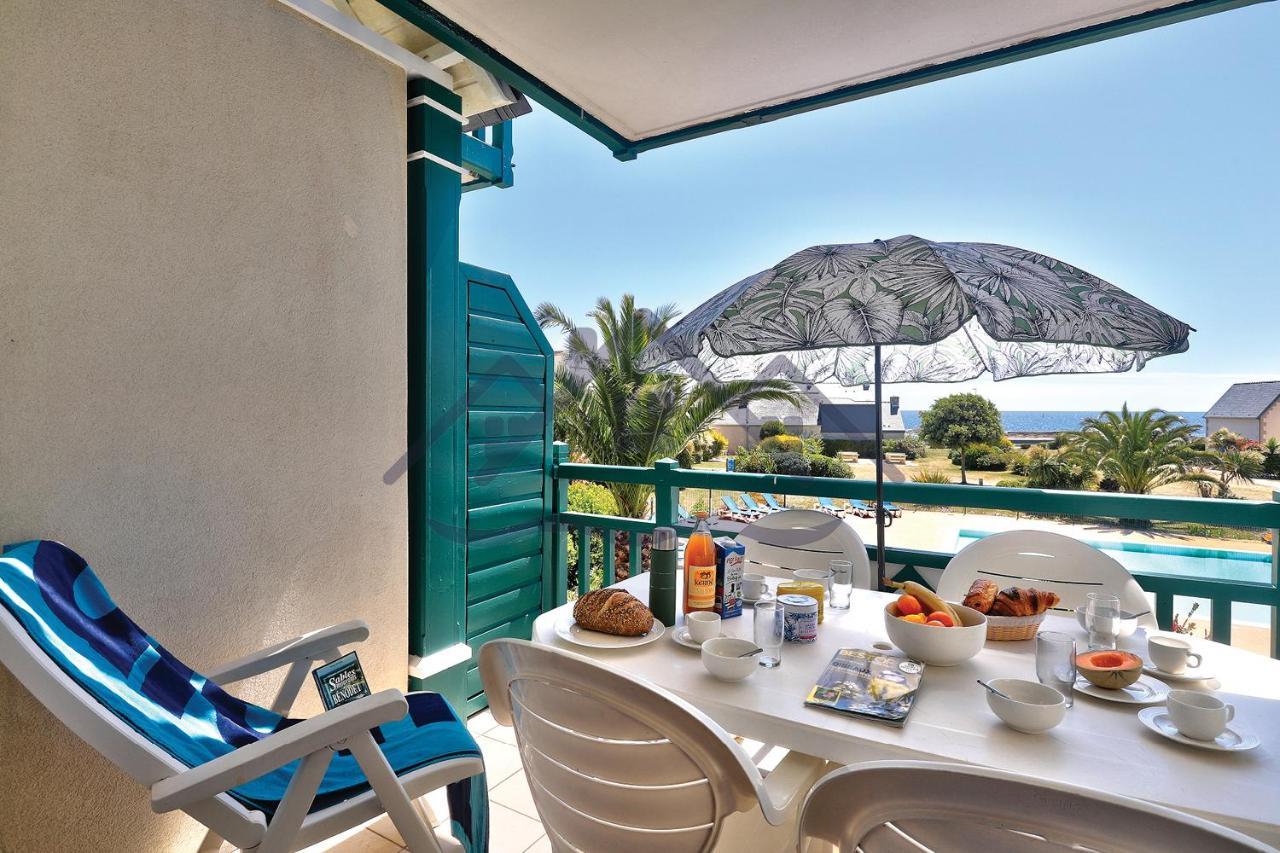 Localise Au Guilvinec - A16 - Vue Sur La Mer, La Piscine Et Le Jardin - Tout A Pied, Plages, Port, Centre, Commerces, Marche - Wifi Inclus - Animaux Bienvenus - Linge De Lit Inclus 外观 照片