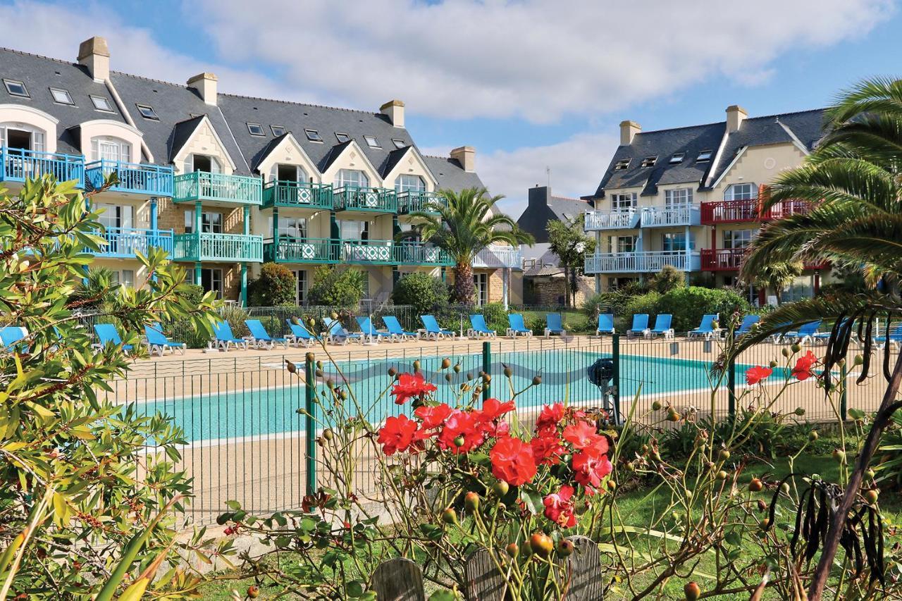 Localise Au Guilvinec - A16 - Vue Sur La Mer, La Piscine Et Le Jardin - Tout A Pied, Plages, Port, Centre, Commerces, Marche - Wifi Inclus - Animaux Bienvenus - Linge De Lit Inclus 外观 照片