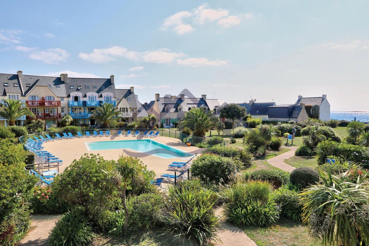 Localise Au Guilvinec - A16 - Vue Sur La Mer, La Piscine Et Le Jardin - Tout A Pied, Plages, Port, Centre, Commerces, Marche - Wifi Inclus - Animaux Bienvenus - Linge De Lit Inclus 外观 照片