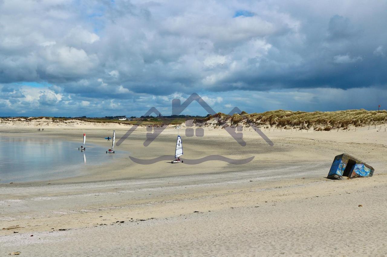 Localise Au Guilvinec - A16 - Vue Sur La Mer, La Piscine Et Le Jardin - Tout A Pied, Plages, Port, Centre, Commerces, Marche - Wifi Inclus - Animaux Bienvenus - Linge De Lit Inclus 外观 照片
