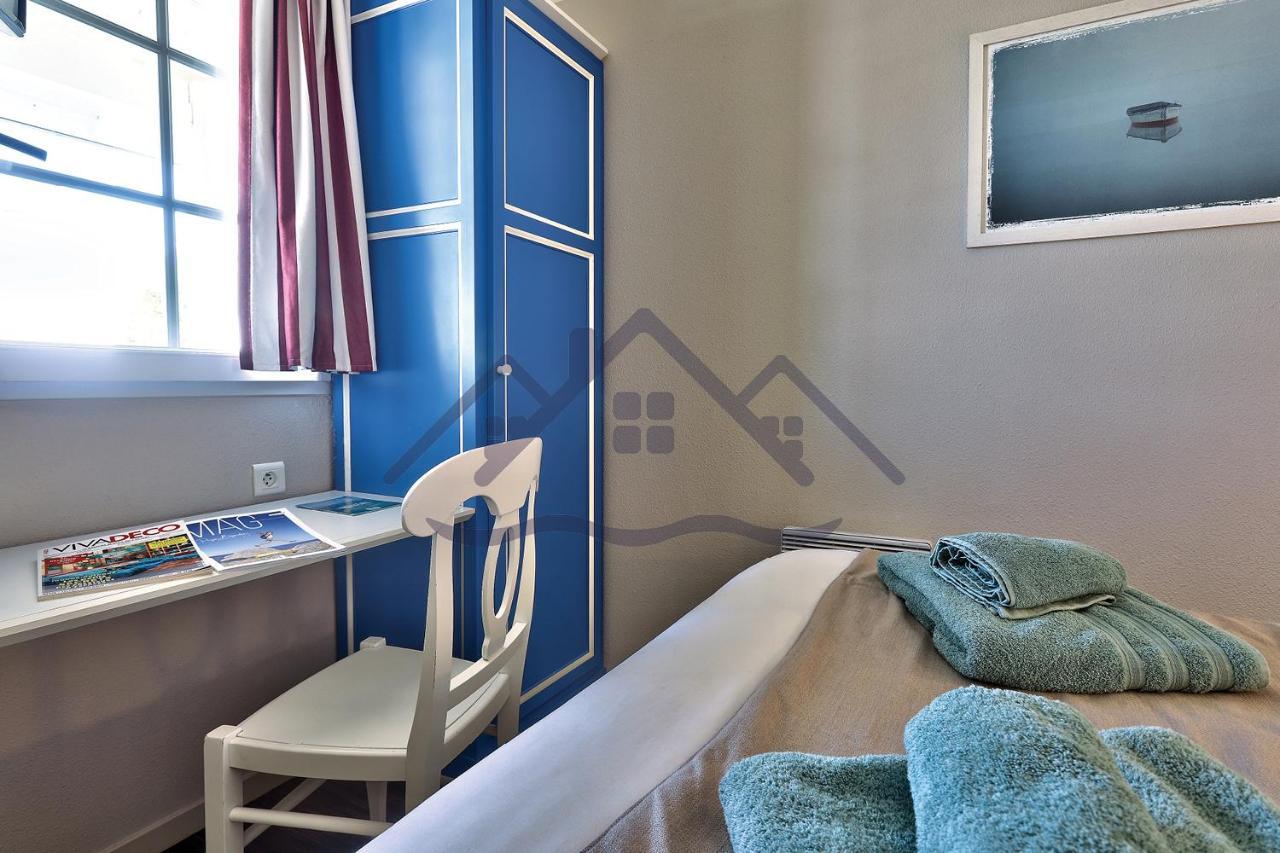 Localise Au Guilvinec - A16 - Vue Sur La Mer, La Piscine Et Le Jardin - Tout A Pied, Plages, Port, Centre, Commerces, Marche - Wifi Inclus - Animaux Bienvenus - Linge De Lit Inclus 外观 照片