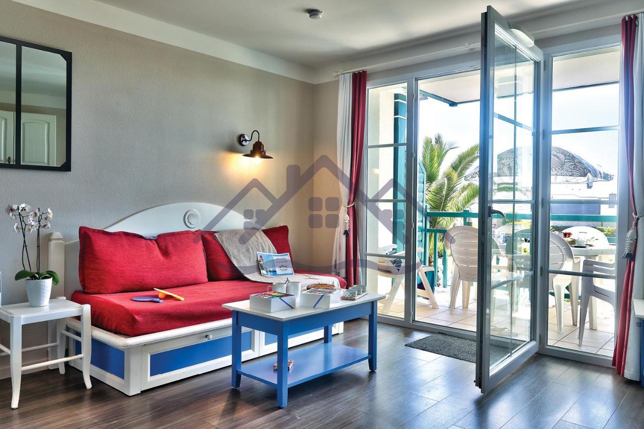 Localise Au Guilvinec - A16 - Vue Sur La Mer, La Piscine Et Le Jardin - Tout A Pied, Plages, Port, Centre, Commerces, Marche - Wifi Inclus - Animaux Bienvenus - Linge De Lit Inclus 外观 照片