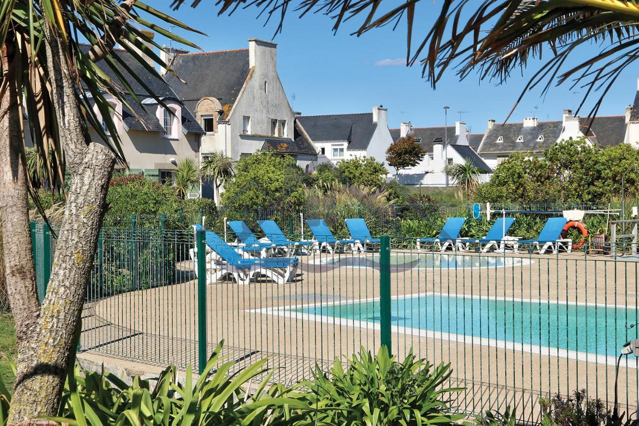 Localise Au Guilvinec - A16 - Vue Sur La Mer, La Piscine Et Le Jardin - Tout A Pied, Plages, Port, Centre, Commerces, Marche - Wifi Inclus - Animaux Bienvenus - Linge De Lit Inclus 外观 照片
