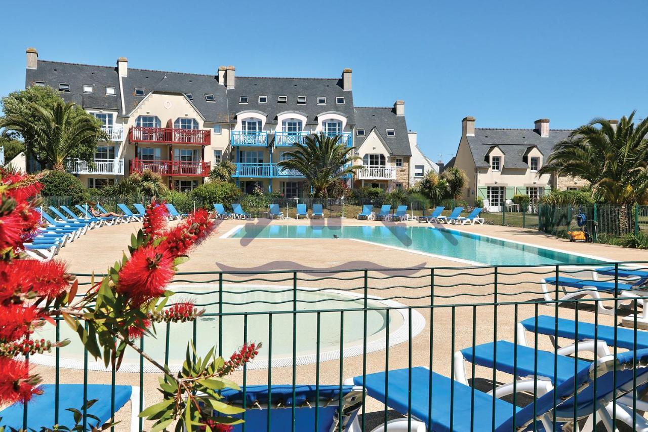 Localise Au Guilvinec - A16 - Vue Sur La Mer, La Piscine Et Le Jardin - Tout A Pied, Plages, Port, Centre, Commerces, Marche - Wifi Inclus - Animaux Bienvenus - Linge De Lit Inclus 外观 照片