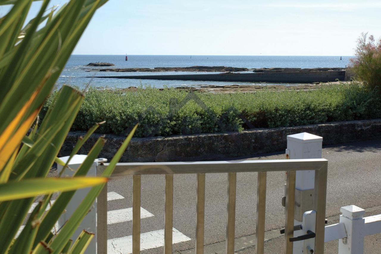 Localise Au Guilvinec - A16 - Vue Sur La Mer, La Piscine Et Le Jardin - Tout A Pied, Plages, Port, Centre, Commerces, Marche - Wifi Inclus - Animaux Bienvenus - Linge De Lit Inclus 外观 照片