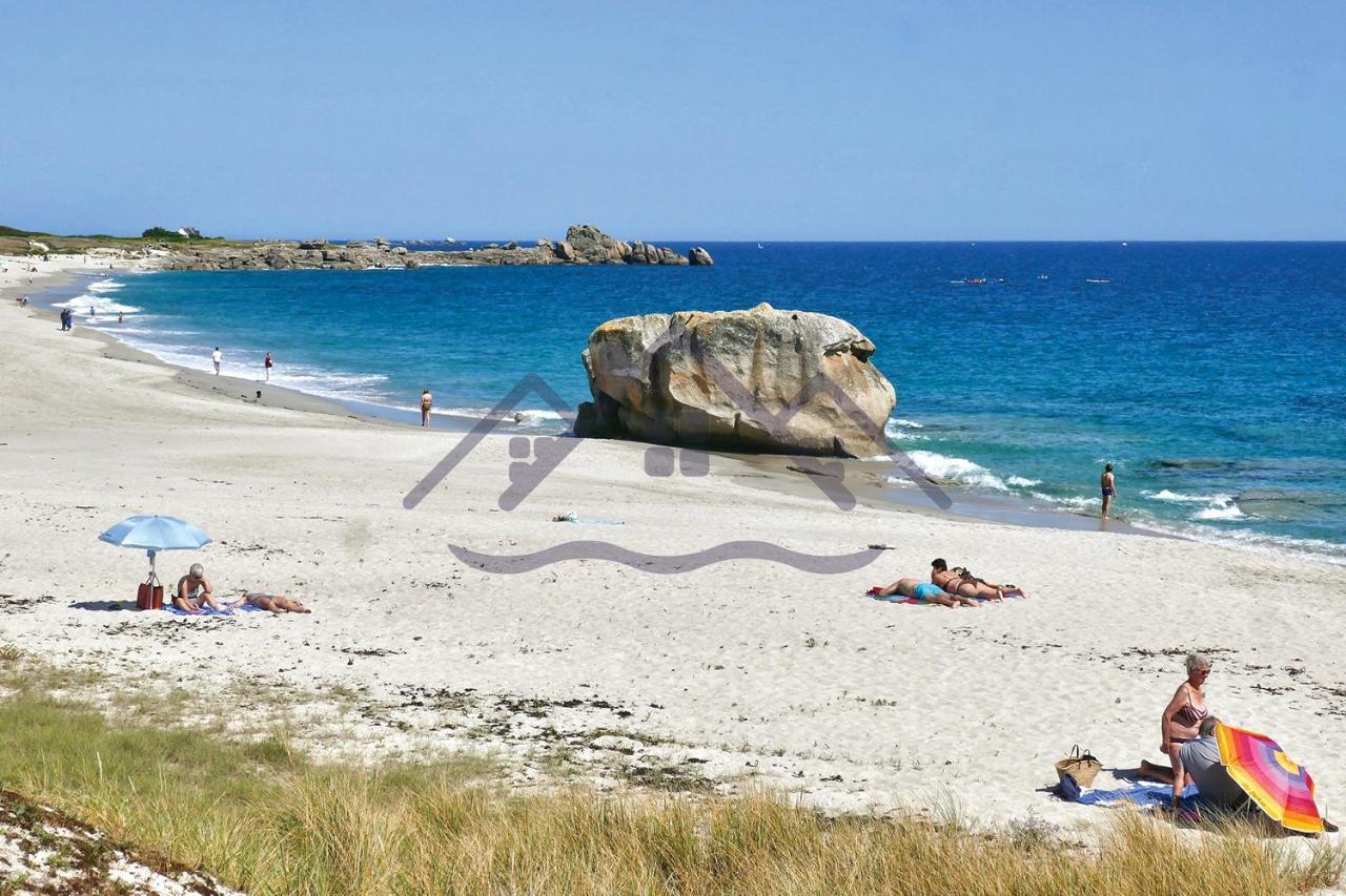 Localise Au Guilvinec - A16 - Vue Sur La Mer, La Piscine Et Le Jardin - Tout A Pied, Plages, Port, Centre, Commerces, Marche - Wifi Inclus - Animaux Bienvenus - Linge De Lit Inclus 外观 照片