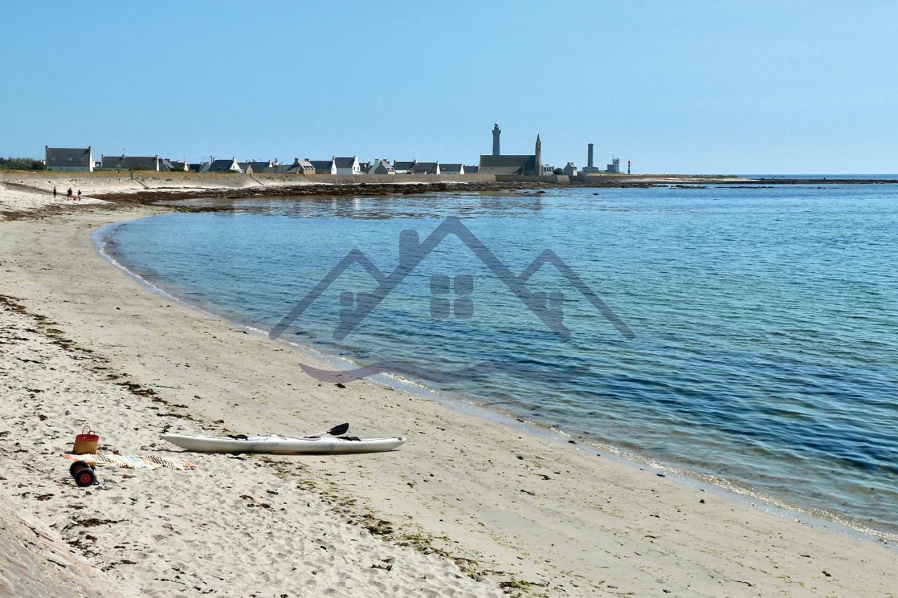Localise Au Guilvinec - A16 - Vue Sur La Mer, La Piscine Et Le Jardin - Tout A Pied, Plages, Port, Centre, Commerces, Marche - Wifi Inclus - Animaux Bienvenus - Linge De Lit Inclus 外观 照片