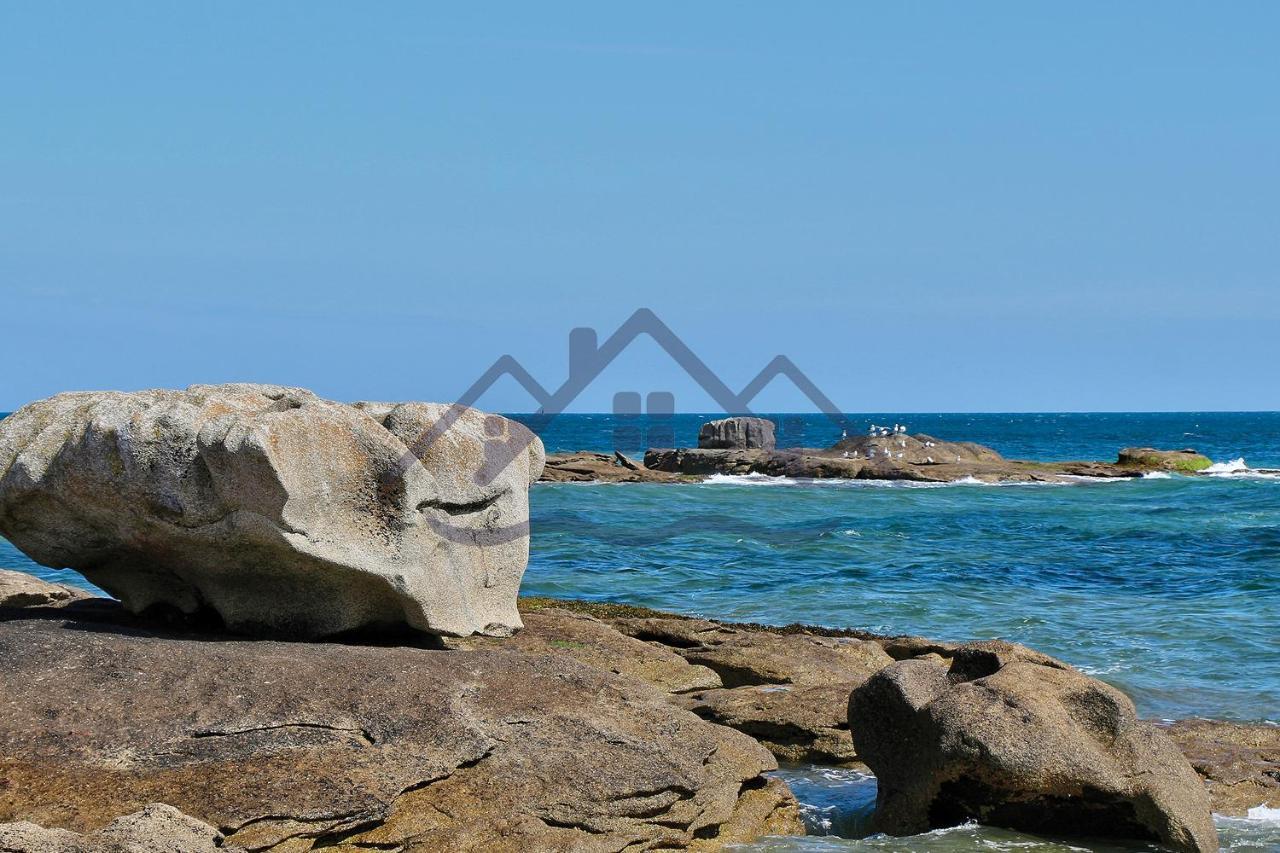 Localise Au Guilvinec - A16 - Vue Sur La Mer, La Piscine Et Le Jardin - Tout A Pied, Plages, Port, Centre, Commerces, Marche - Wifi Inclus - Animaux Bienvenus - Linge De Lit Inclus 外观 照片