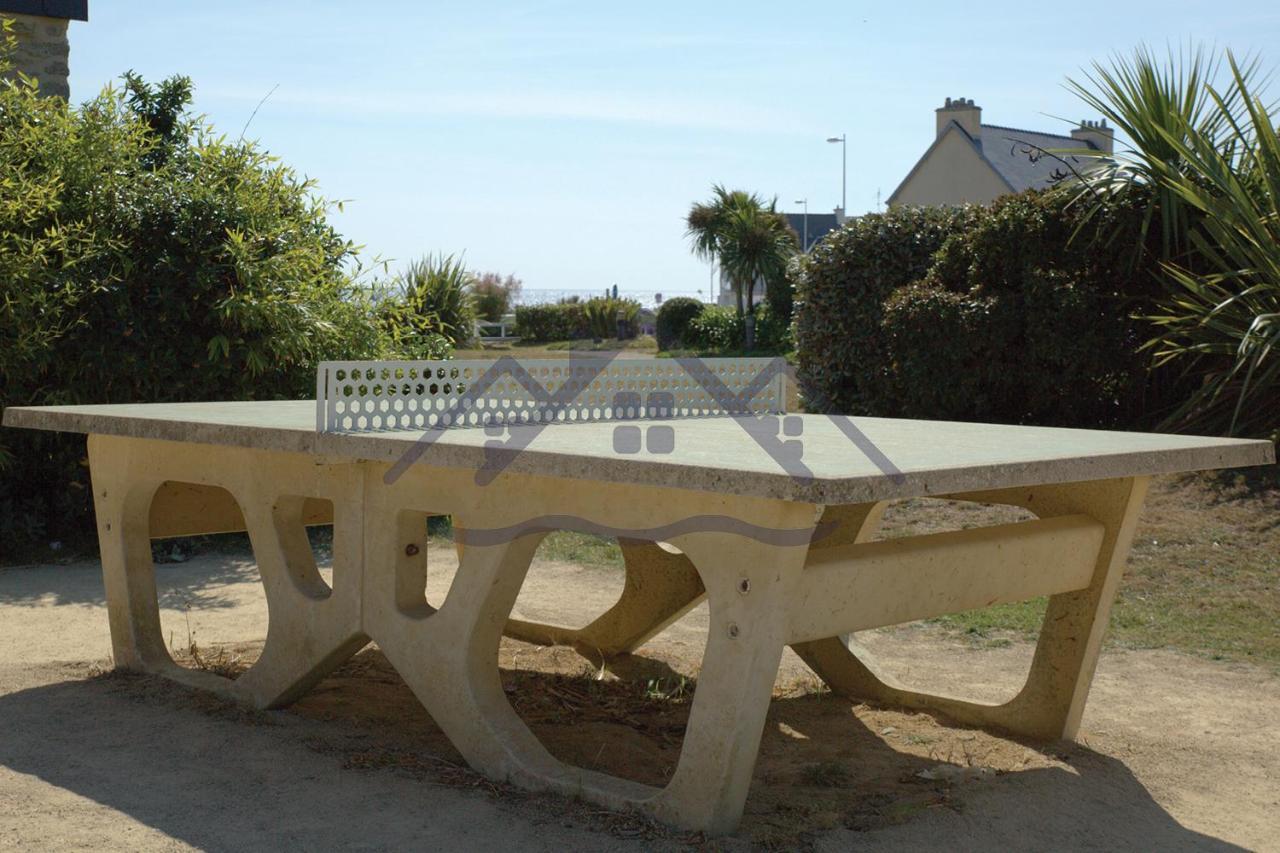 Localise Au Guilvinec - A16 - Vue Sur La Mer, La Piscine Et Le Jardin - Tout A Pied, Plages, Port, Centre, Commerces, Marche - Wifi Inclus - Animaux Bienvenus - Linge De Lit Inclus 外观 照片