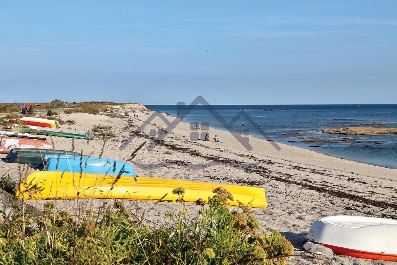 Localise Au Guilvinec - A16 - Vue Sur La Mer, La Piscine Et Le Jardin - Tout A Pied, Plages, Port, Centre, Commerces, Marche - Wifi Inclus - Animaux Bienvenus - Linge De Lit Inclus 外观 照片