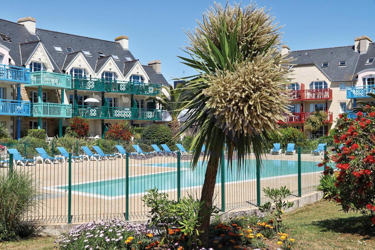Localise Au Guilvinec - A16 - Vue Sur La Mer, La Piscine Et Le Jardin - Tout A Pied, Plages, Port, Centre, Commerces, Marche - Wifi Inclus - Animaux Bienvenus - Linge De Lit Inclus 外观 照片